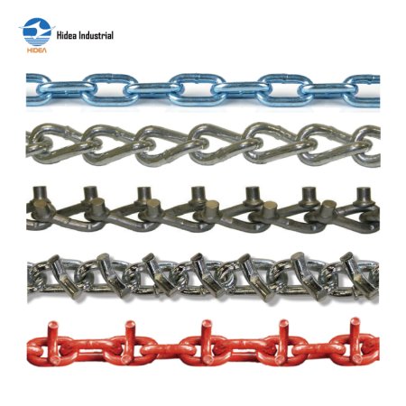 REPLACEMENT & REPAIR CHAINS FOR LOGGING