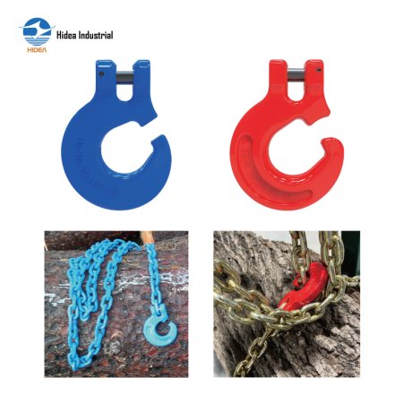 G100 & G 80 FOREST CHOKER HOOK / C HOOK & CHAINS FOR LOGGING