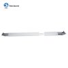 ALUMINUM DECKING BEAM WITH TURNABLE HEAD & LATCH, DOUBLE TRACK 2,000LBS