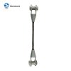 OPEN / CLOSED SPELTER SOCKET WIRE ROPE SLING