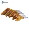 ALUMINIUM-MAGNESIUM ALLOY WIRE ROPE INSULATION GRIP WITH JAW TEETH