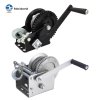 HAND WINCH WITH WIRE ROPE CABLE