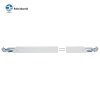 SLIDING ALUMINUM DECKING BEAM, TURNABLE HEAD & LATCH, DOUBLE TRACK 1,000LBS