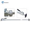JACK BAR SQUARE STEEL TUBE WITH BOLT-ON LOCK & FOOT PAD