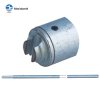 EASY TO USE SHORING BAR ROUND STEEL / ALUMINUM TUBE 42MM