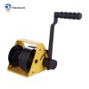 WORM GEAR WINCH FOR VERTICAL LIFTING HEAVY TYPE