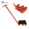 WQ CARGO SKATE TROLLEY 180-DEGREE STEERABLE LIGHT DUTY TYPE