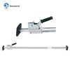 JACK BAR SQUARE STEEL TUBE WITH WELD-ON LOCK & BOLT-ON FOOT PAD