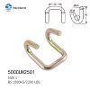 CLAW HOOK / OPEN U HOOK 1" & 2" UP TO 3" & 4"