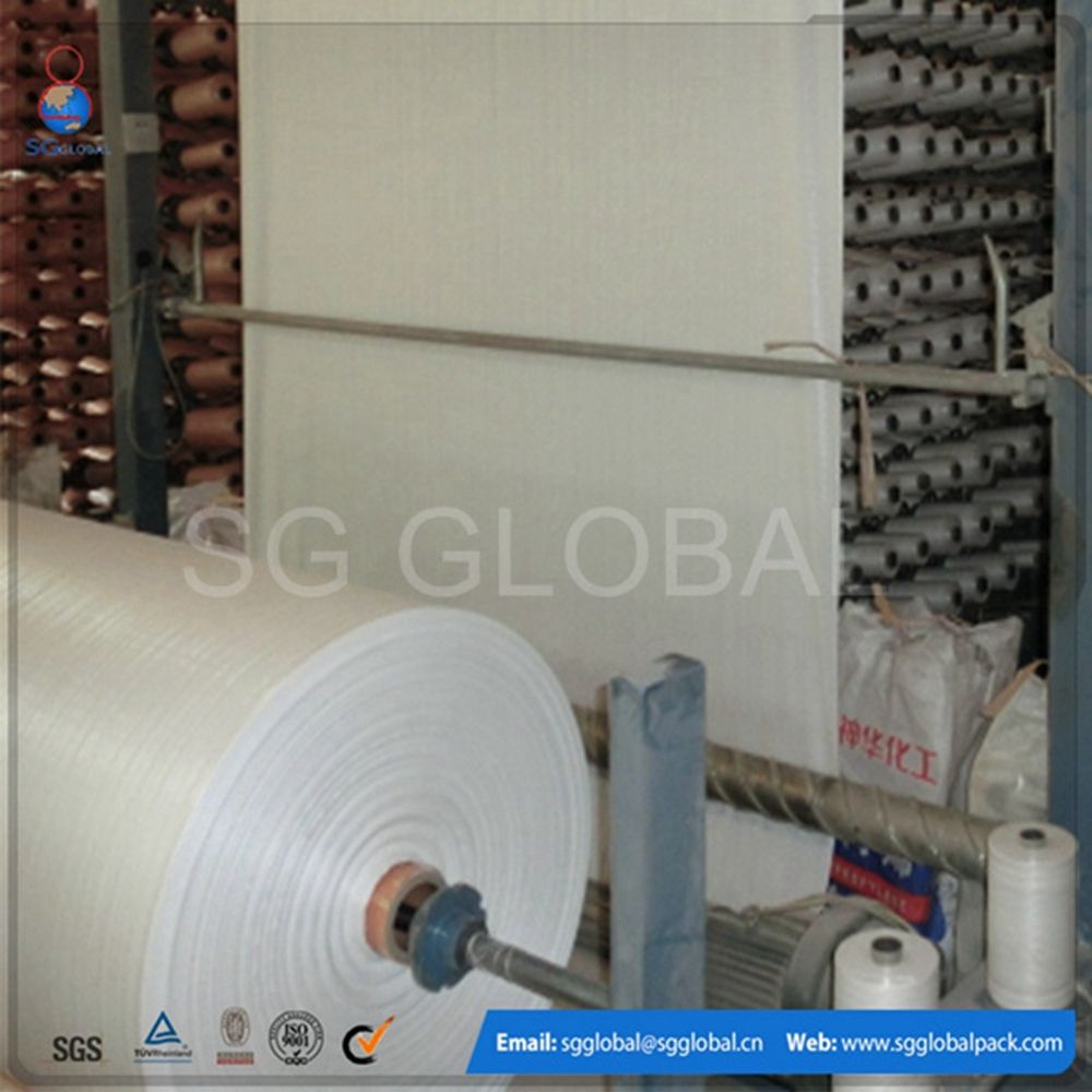 PP Woven Tubular Fabric-071