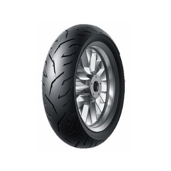 Neumático de motocicleta Neumático de calle Neumático sin cámara GD633