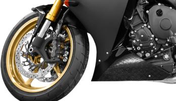 Neumático de motocicleta
