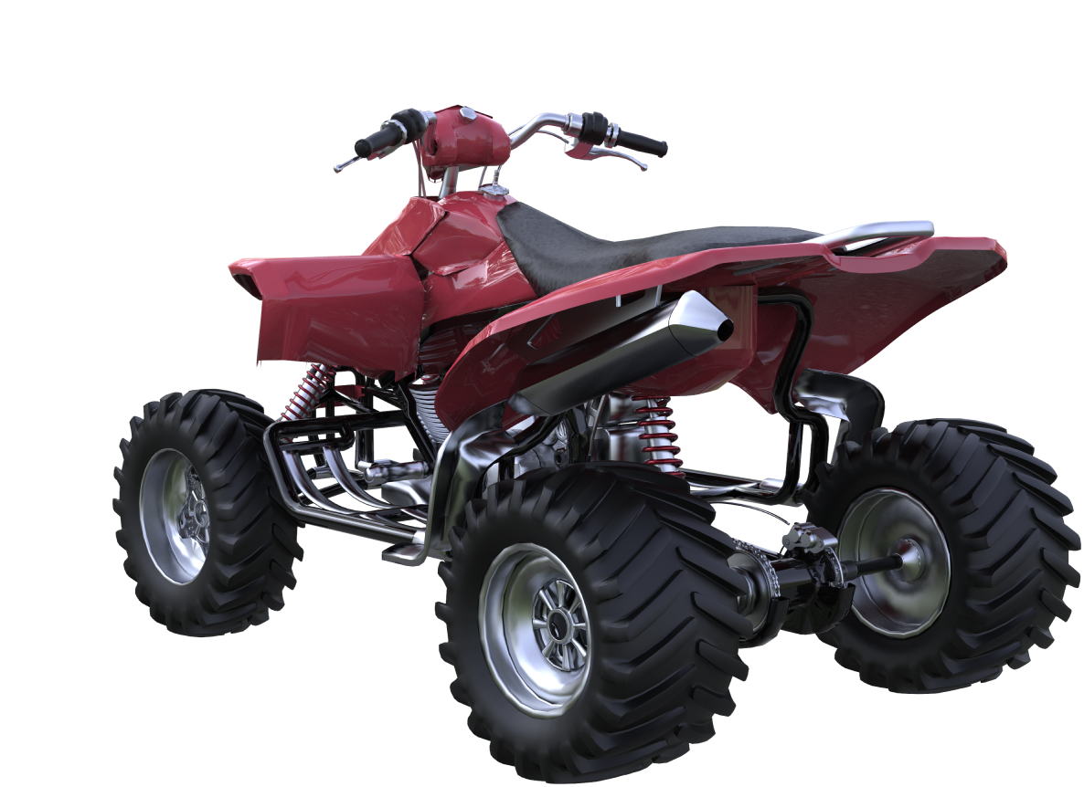 Neumático para ATV
