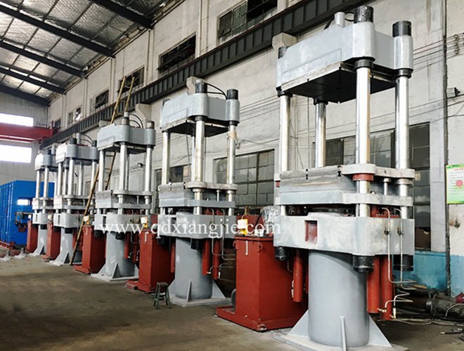 Column Vulcanizer