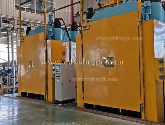 XLB_Q2000*2000=13MN column solid tire vulcanizing machine