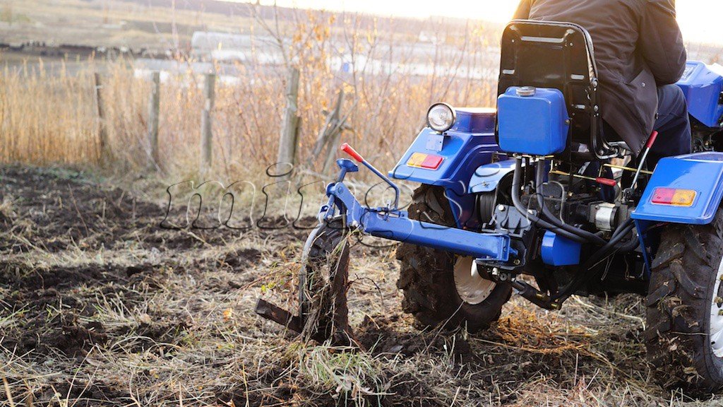 MS240 Tractor-133