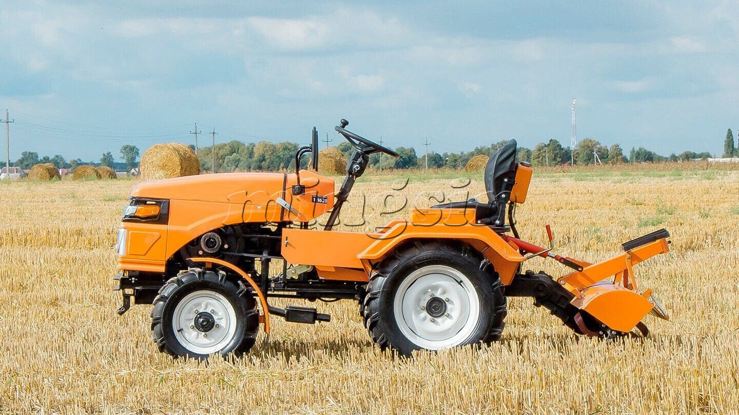MS240 Tractor-151