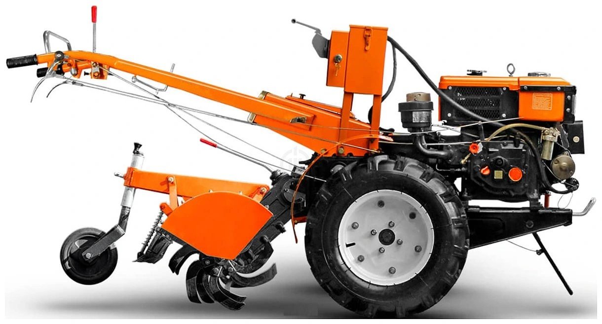Walking Tractor-10