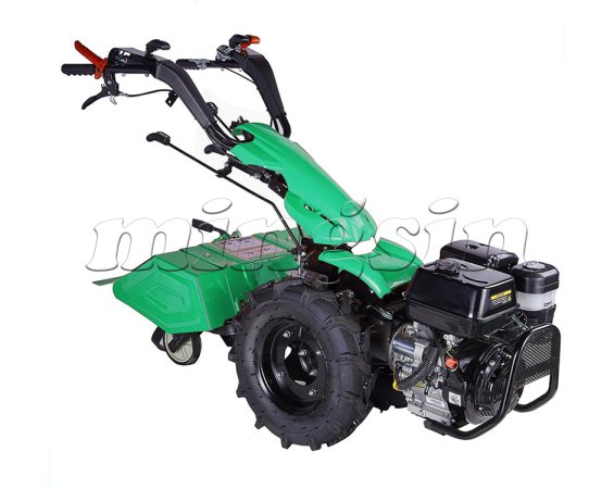 Cultivador multifuncional modelo MX370