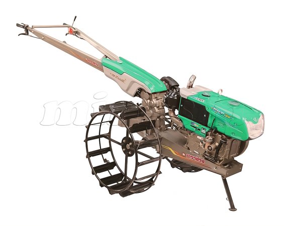 Tractor andante tipo Kubota NC131