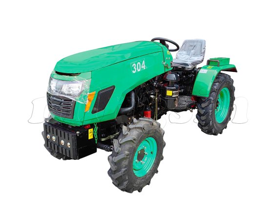Minitractor y tractor compacto chino MSD304