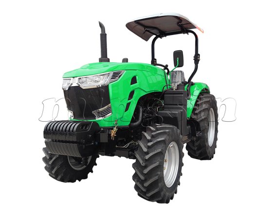 Tractor de ruedas y tractor agrícola MX454-E