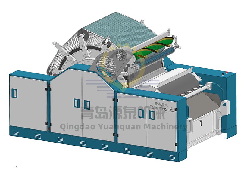 Máquina de depilación