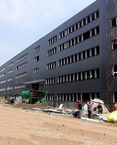 PROJET STUDIO CAMBODGE