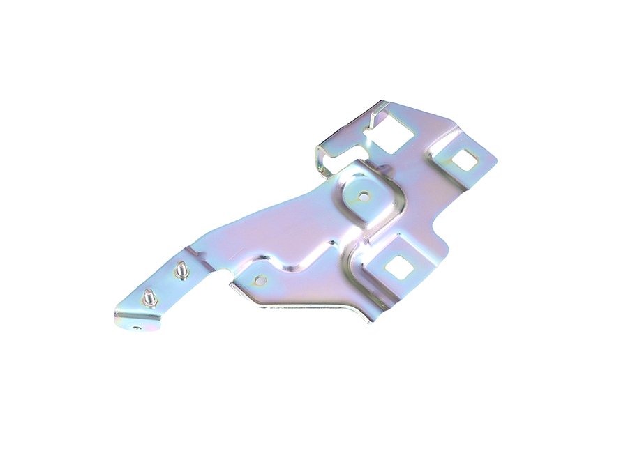 high-strength galvanized steel automotive components