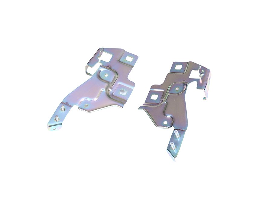 corrosion-resistant galvanized steel components for cars