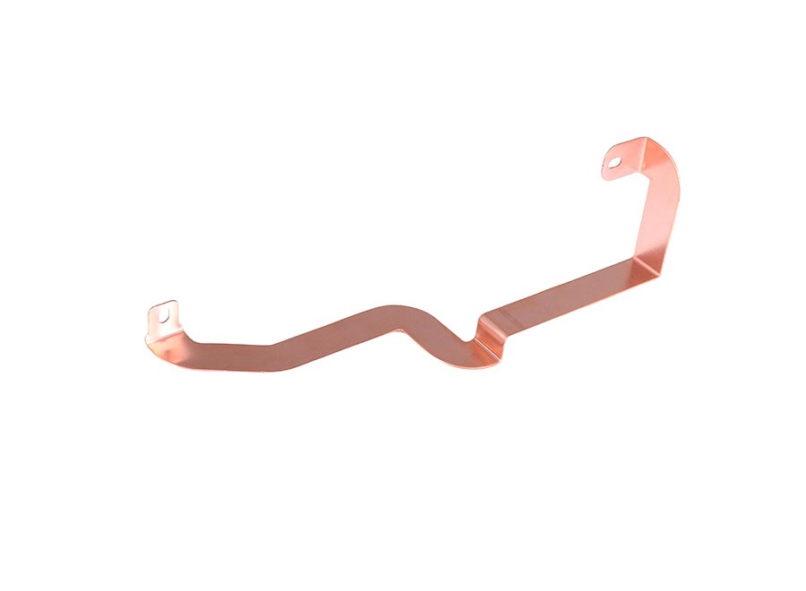 High-performance busbar junction for solar power systems