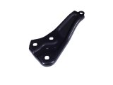 automotive sheet metal bracket with precision holes