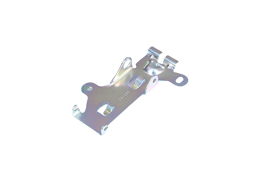 copper automotive sheet metal fabricated parts