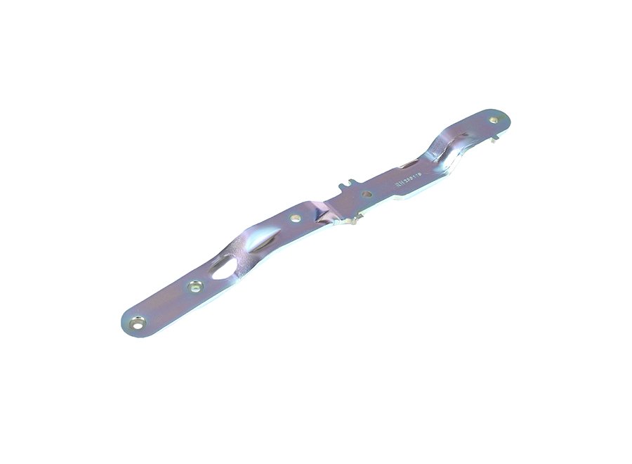 Lightweight aluminum busbar with uniform insulation