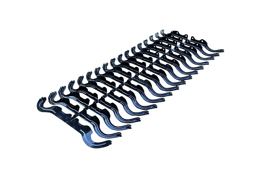 High-accuracy automotive sheet metal component