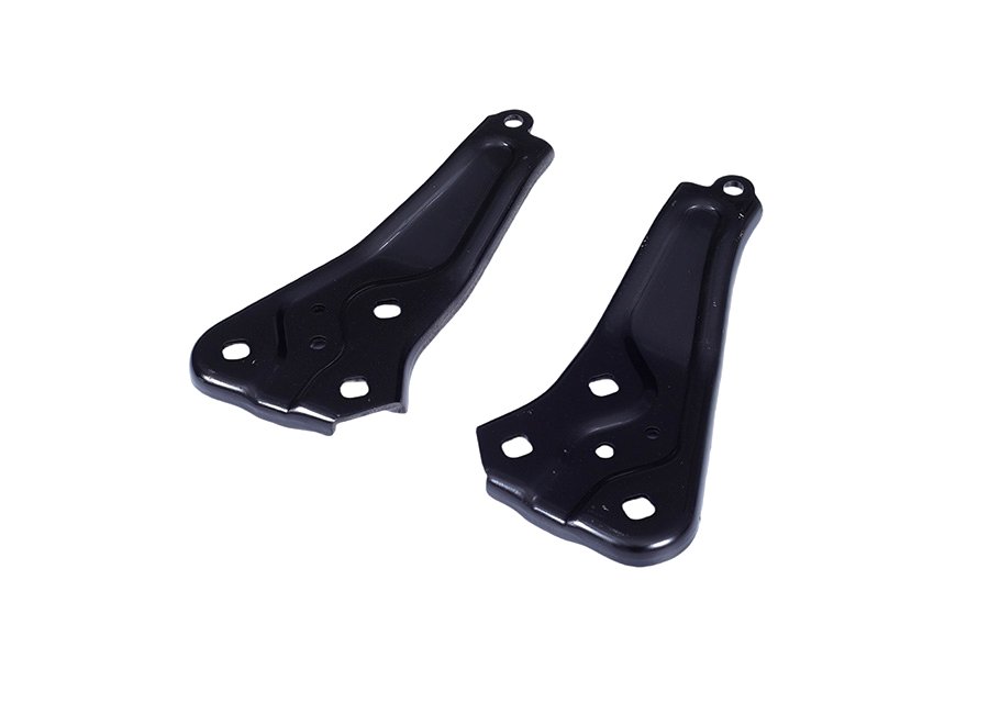 precision-manufactured bracket for car assembly line