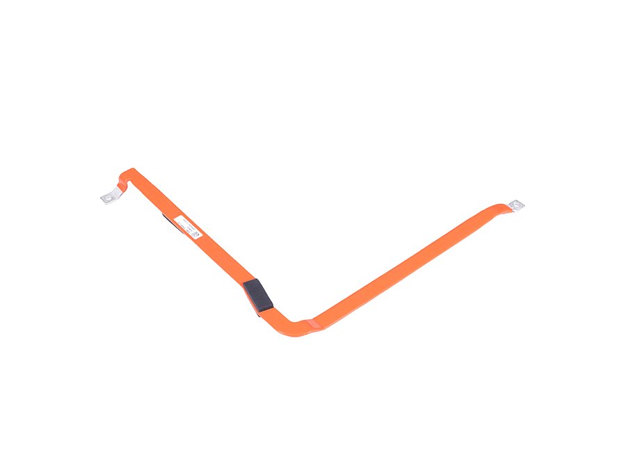 High conductivity solid busbar for battery energy storage