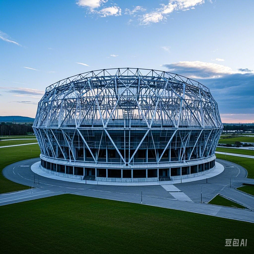 Steel Structure Gymnasium Blog