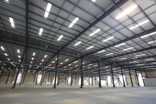 Steel Structure Factory Buildings
