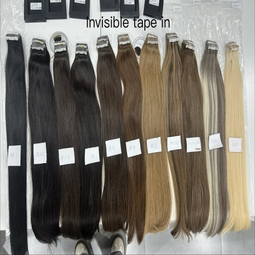 Invisible tape hair(remy)