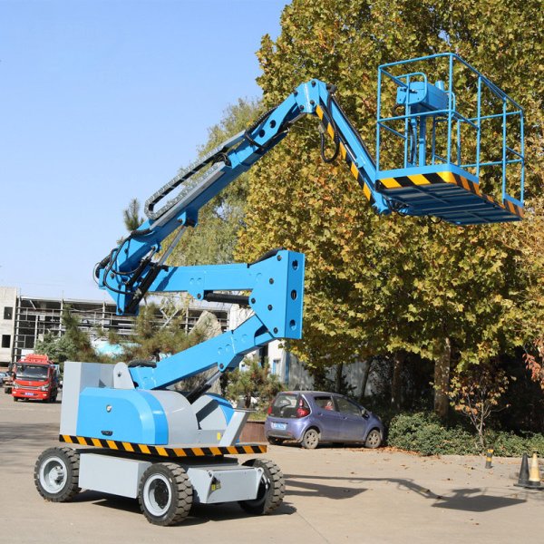 18m Diesel AWP Boom Lift