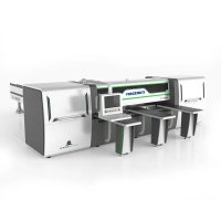 CNC beam saw