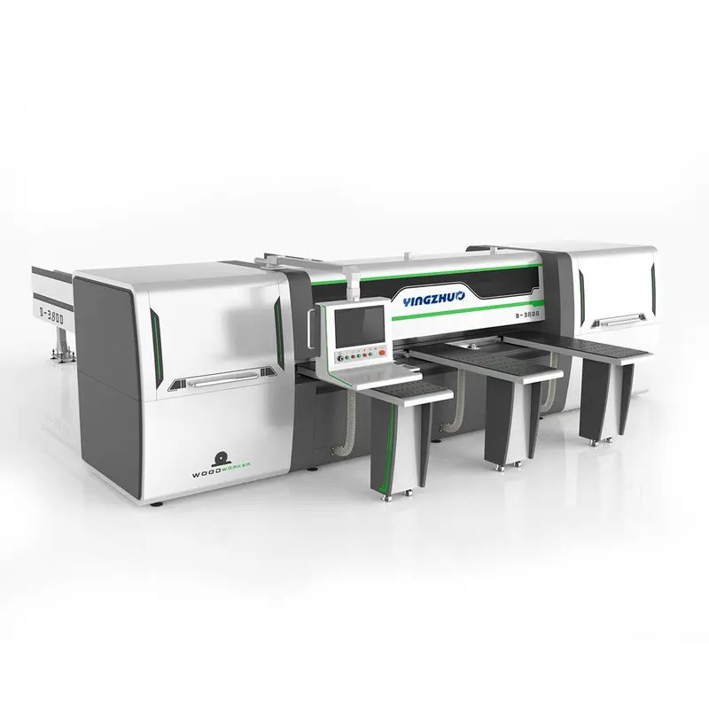 CNC beam saw