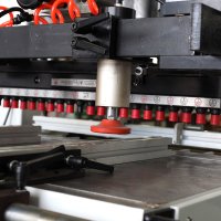 YZ-MZ73212 WOOD BORING MACHINE