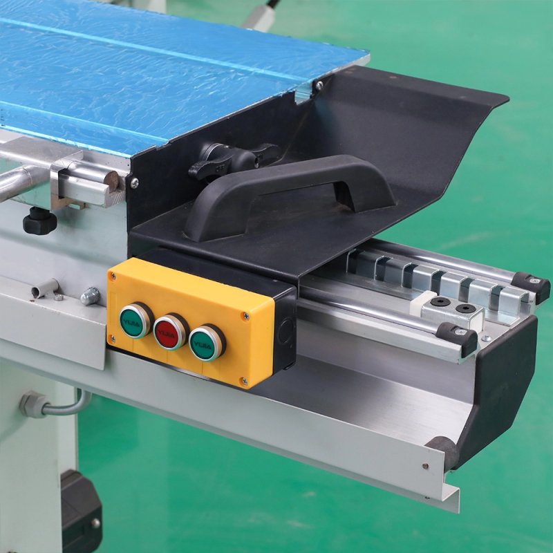 YZ-32CF SLIDING TABLE SAW