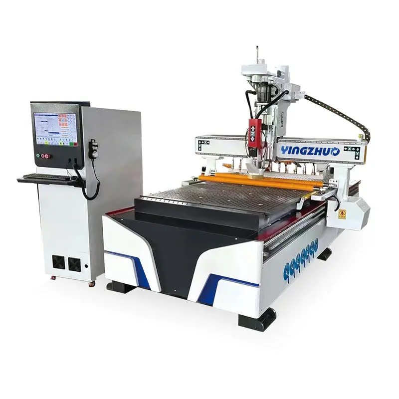 YZ-ZP1325 CNC RUTER