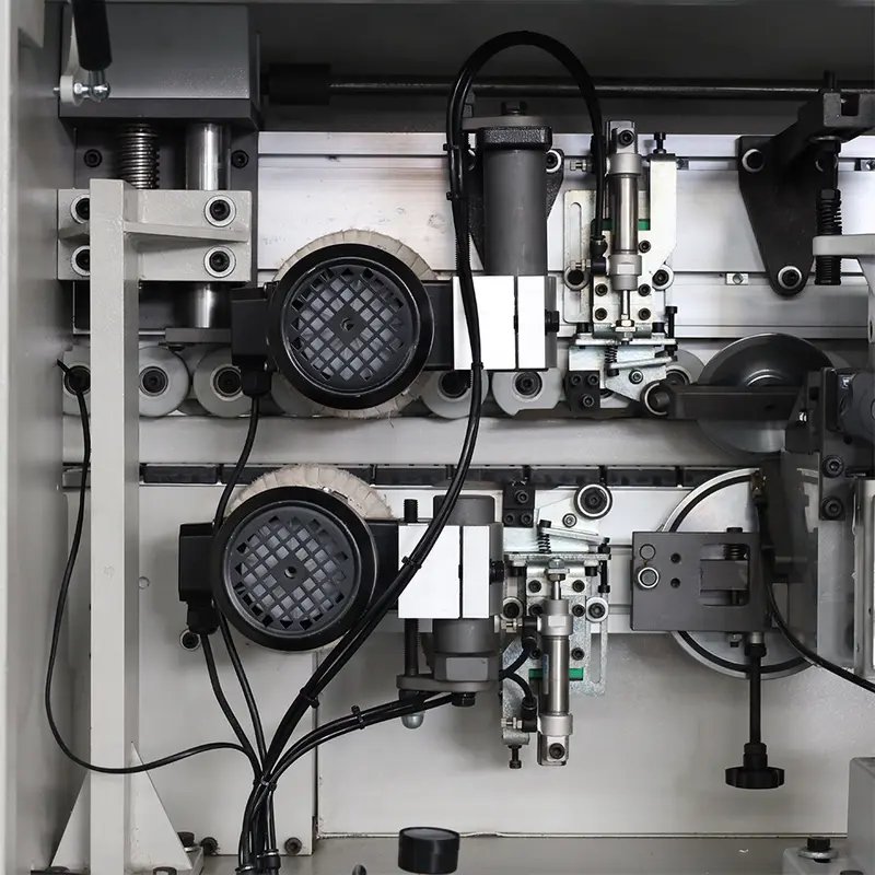 YZ-H2 EDGE SEALING MACHINE