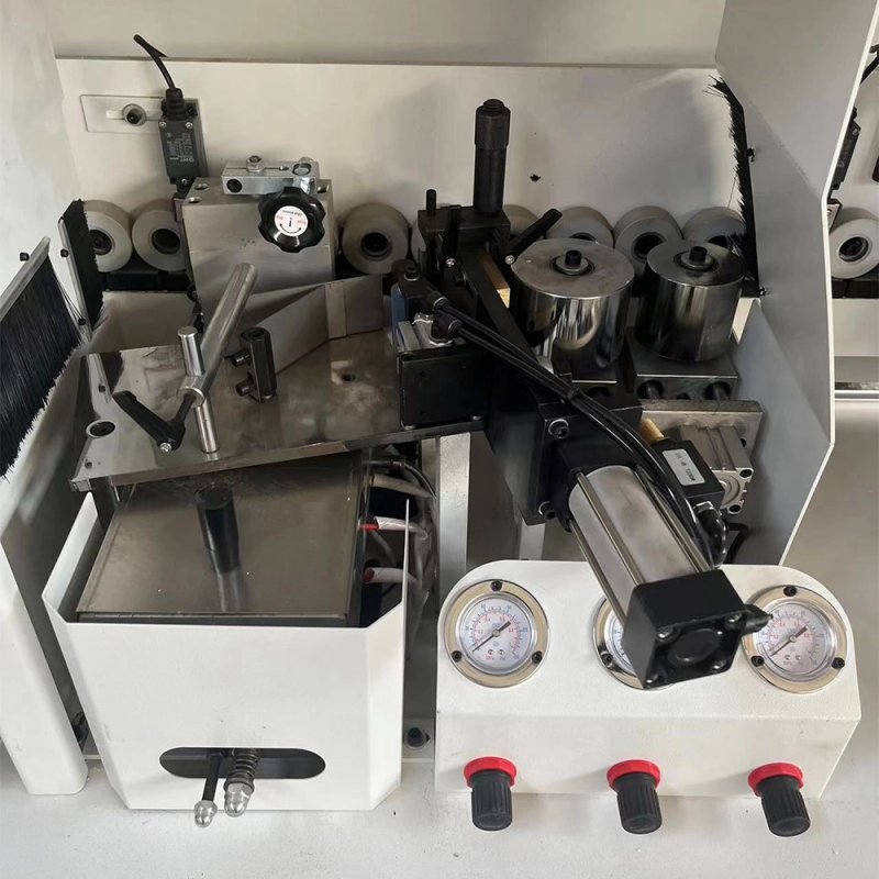 YZ-S3 PVC EDGE BANDING MACHINE