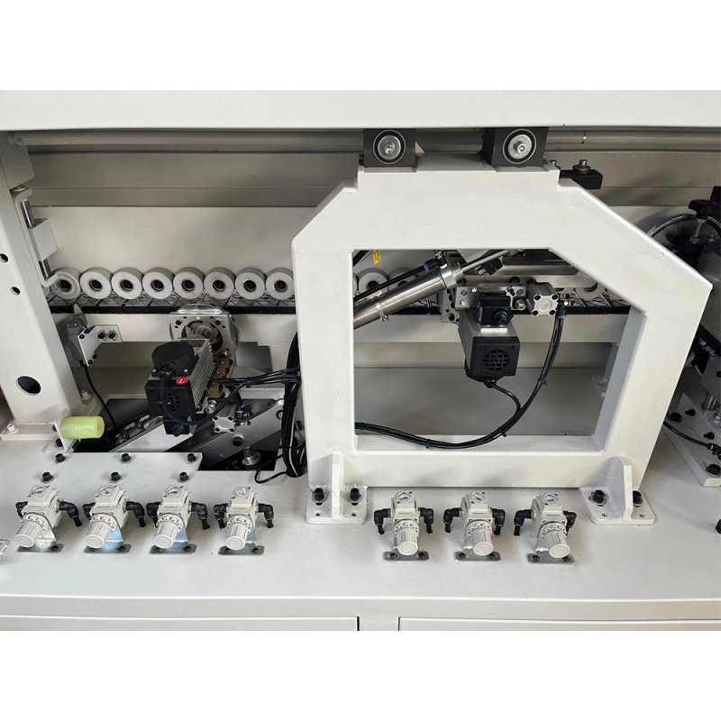 YZ-S4 WOOD EDGE BANDING MACHINE