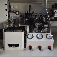 YZ-S4 WOOD EDGE BANDING MACHINE